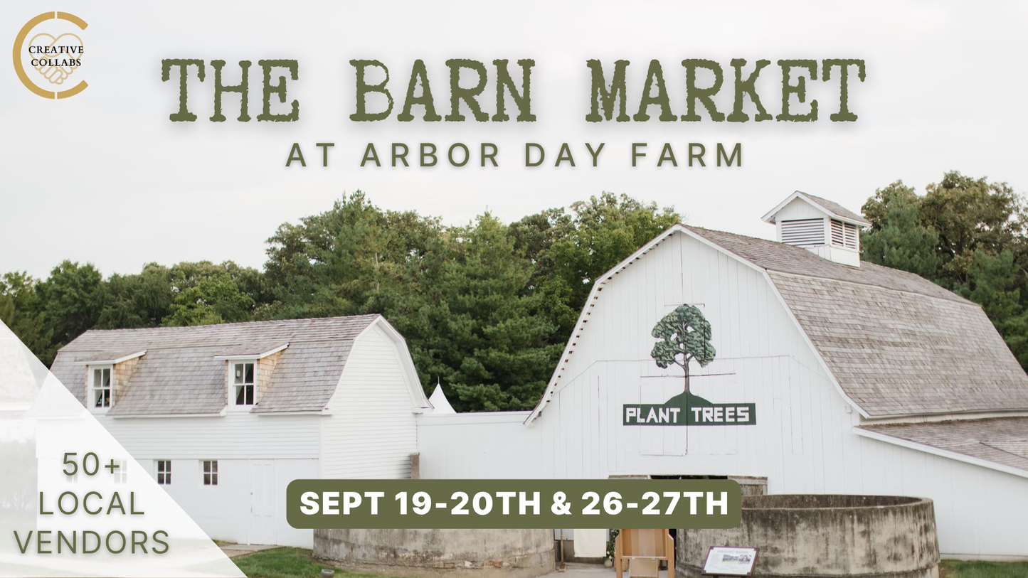 The Barn Market at Arbor Day Farm